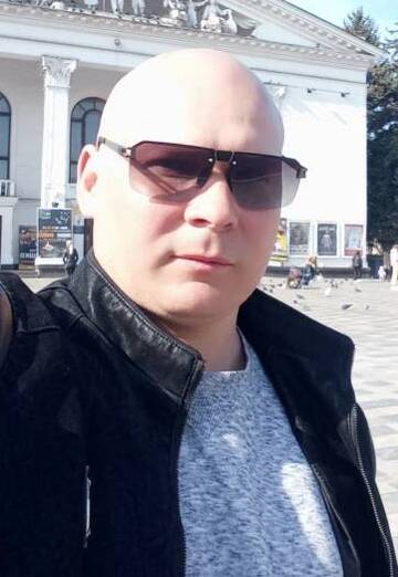 My photo - Yorgos, 39 from Konstantinovka (@yorgos12)