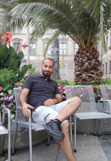 My photo - Belal, 38 from Augsburg (@belal36)