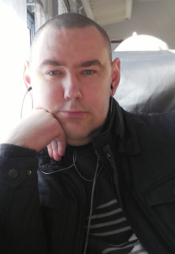 Моя фотография - Антон, 44 из Ижевск (@anton127178)