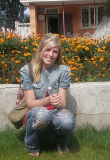 La mia foto - Olga, 35 di Ėlektrogorsk (@olga3459)