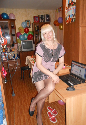 Моя фотография - Оксана, 48 из Бородино (Красноярский край) (@oksana39424)