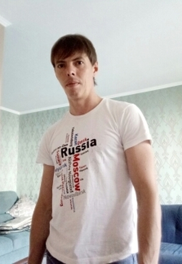 Моя фотография - Александр, 40 из Москва (@aleksandr442610)