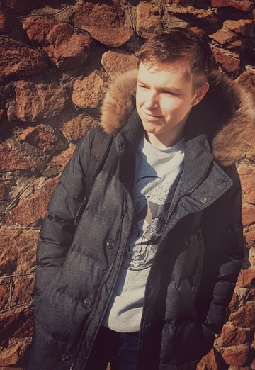 Моя фотография - Олег Марат, 21 из Минск (@olegmarat0)