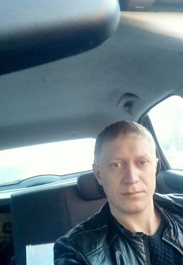My photo - Sergey, 36 from Novocherkassk (@sergey919206)