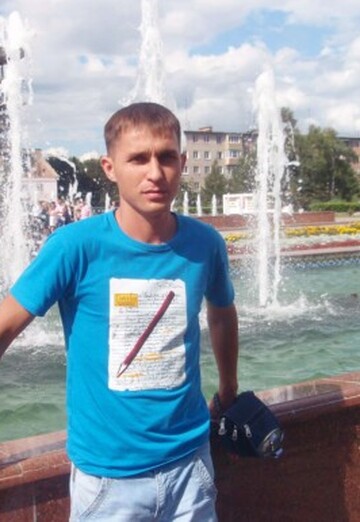 My photo - sasha, 42 from Luchegorsk (@sasha9956)