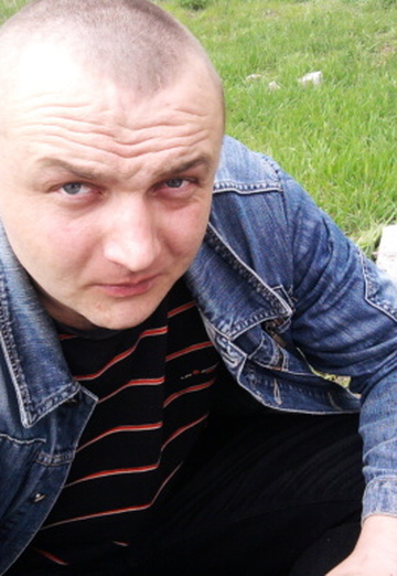 My photo - Vyacheslav, 39 from Kherson (@slava3812)