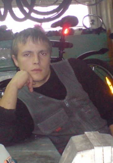My photo - Vasiliy, 39 from Kotlas (@vasian3005)