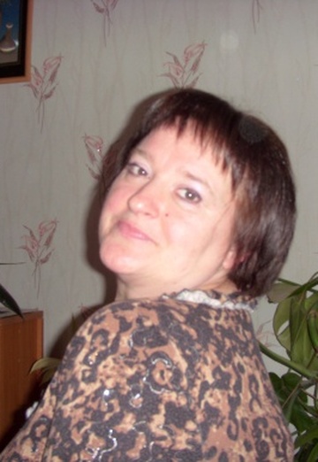Моя фотография - Людмила, 63 из Пермь (@ludmila1006)