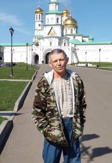 Моя фотография - Сергей, 58 из Бийск (@sergey969468)