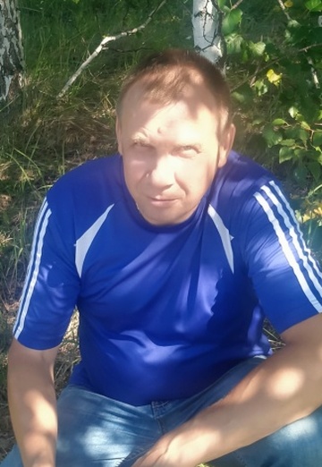 Моя фотография - Алексей, 52 из Омск (@aleksey672139)