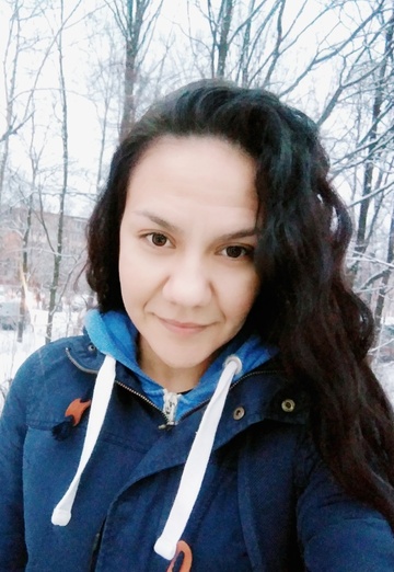 Моя фотография - Людмила, 35 из Москва (@ludmila105871)