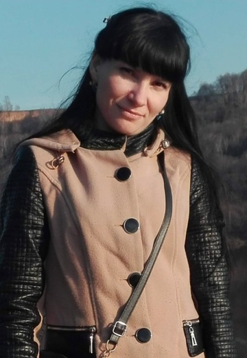 Моя фотография - Евгения, 42 из Дзержинск (@evgeniya74258)