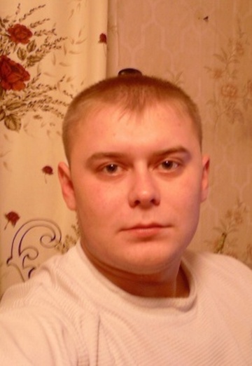 Моя фотография - Владимир, 39 из Большая Соснова (@vovchik)