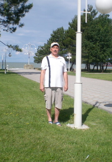 My photo - Sergey, 60 from Kropotkin (@id618459)