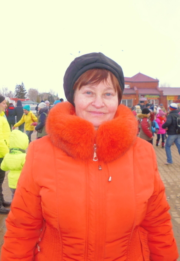 My photo - Lyudmila, 66 from Belgorod (@ludmila98634)