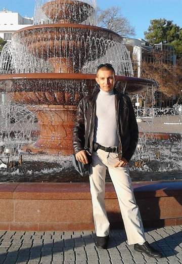 My photo - Ruslan, 44 from Beryozovo (@ruslan71743)