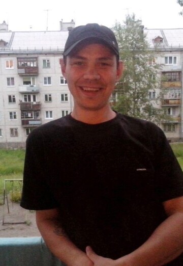 My photo - Yeduard, 40 from Ust-Ilimsk (@eduard26297)