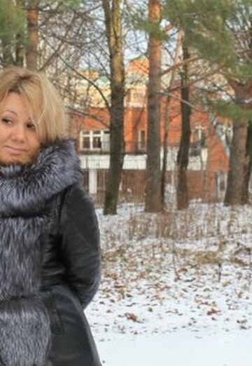 Моя фотография - Луиза, 41 из Серпухов (@luiza1939)