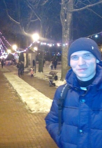 Моя фотография - Андрей, 30 из Брянск (@andrey377019)