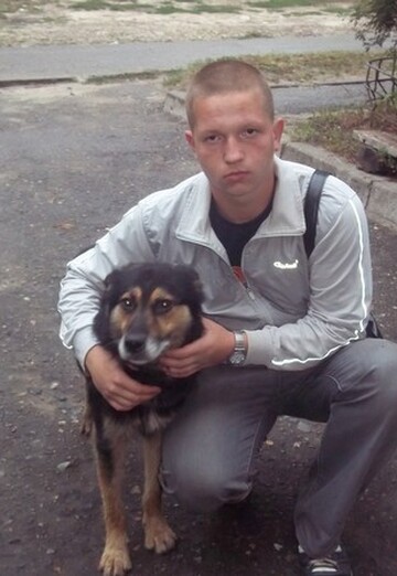 My photo - Kostyan, 28 from Cheboksary (@kostyan1794)