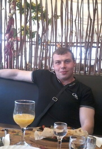 Моя фотография - Александр, 38 из Ачинск (@aleksandr607037)