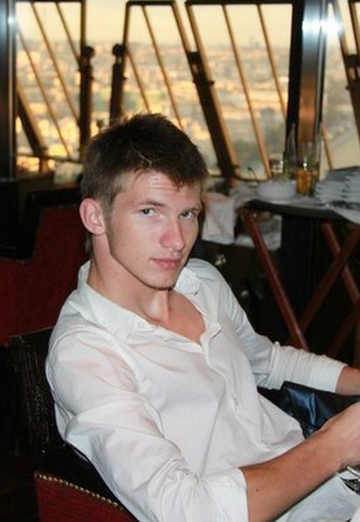 My photo - Lev, 29 from Kraskovo (@lev7145)