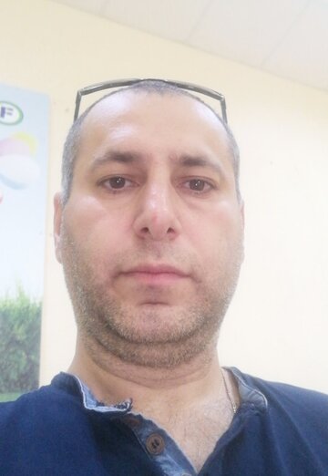 My photo - Lev, 43 from Kaluga (@lev9468)