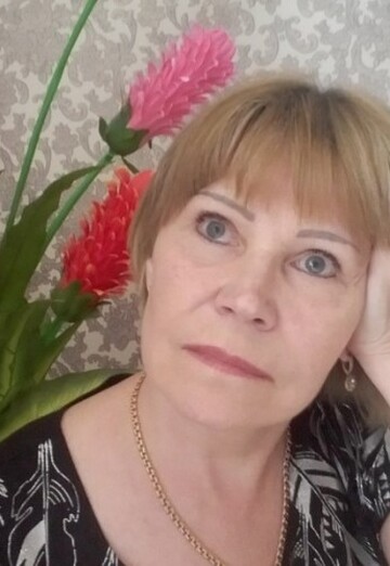 Моя фотография - Лида, 71 из Санкт-Петербург (@lida4152)