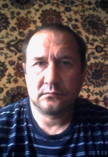 Моя фотография - Андрей, 55 из Алапаевск (@andrey287414)