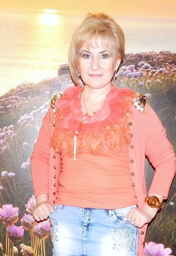 Моя фотография - Марина, 55 из Калинковичи (@marina61786)