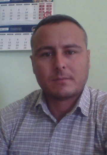 My photo - ramil, 39 from Dushanbe (@ramil10328)