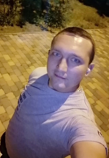 Моя фотография - Sergey, 33 из Буденновск (@sergey1156416)
