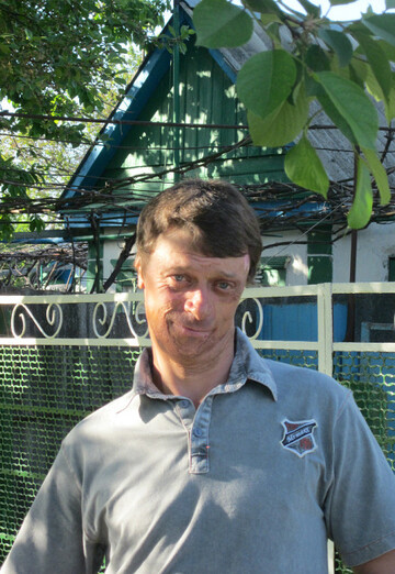 My photo - Yuriy, 54 from Sheksna (@uriy154926)