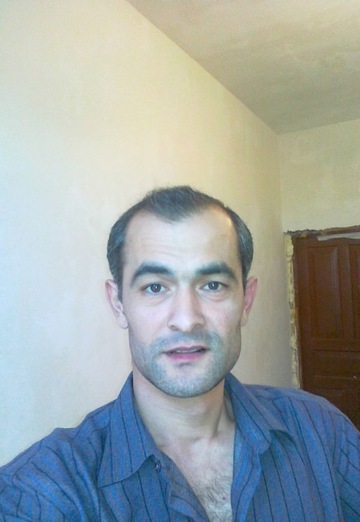 Моя фотография - Sami, 43 из Душанбе (@sami608)