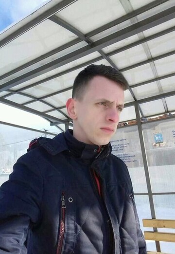 Моя фотография - Виталий, 30 из Ужгород (@vitaliy121551)