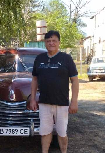 My photo - Novikov Ivan, 68 from Kreminna (@novikovivan)