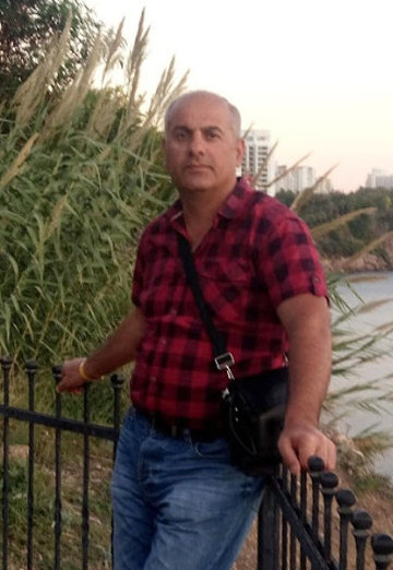 My photo - KAMAL, 57 from Saratov (@kamal757)