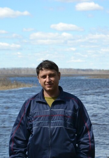 Моя фотография - Виктор, 52 из Выкса (@viktor149376)