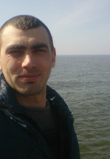 Моя фотография - Андрей, 36 из Кретинга (@andrejkasatkin87)