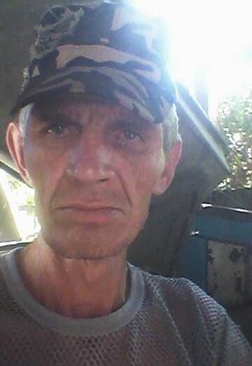 My photo - Andrey, 50 from Slavyansk (@andrey671381)