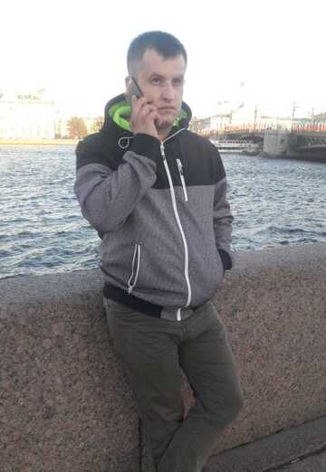 My photo - Tyoma, 32 from Saint Petersburg (@tema9852)