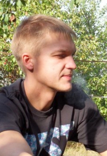 Моя фотография - Павел, 39 из Курск (@pavel166180)
