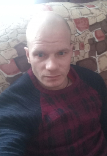My photo - Mihail, 38 from Yekaterinburg (@mihail211868)