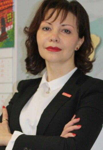My photo - Svetlana Lana, 58 from Moscow (@lanastolpovskih)