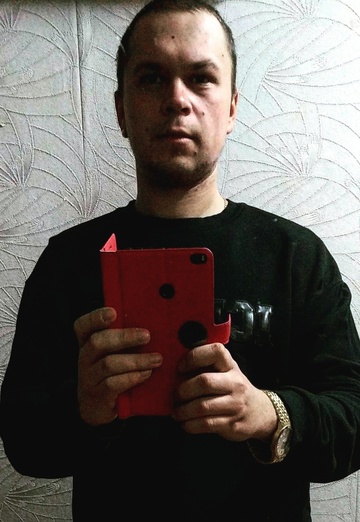 Моя фотография - Дмитрий, 31 из Сморгонь (@dmitriy201864)