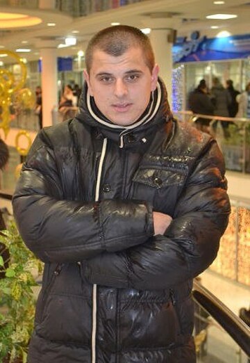 Моя фотография - александр, 34 из Мозырь (@aleksandr589114)