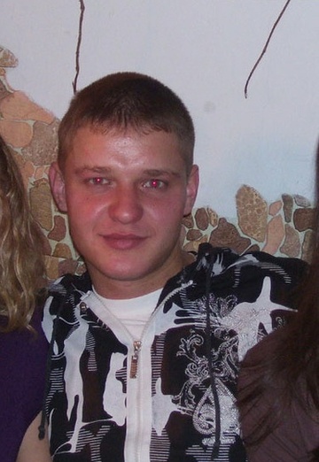My photo - ALEKSEY, 35 from Romnyi (@aleksey23279)