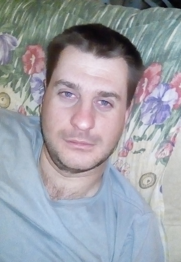 Моя фотография - александр, 35 из Челябинск (@aleksandr669148)