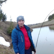 вадим, 37, Янаул