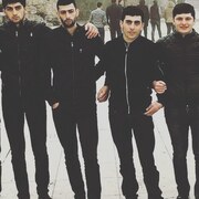 Завен Сантросян, 27, Волово
